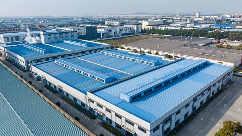 OUR FACTORY