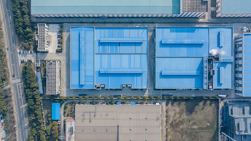 OUR FACTORY