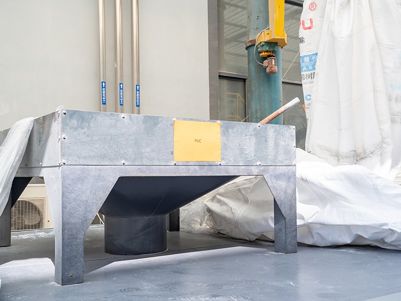 RAW MATERIAL AUTOMATIC SUPPLY SYSTEM