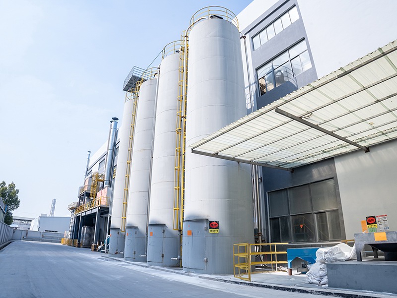 RAW MATERIAL AUTOMATIC SUPPLY SYSTEM