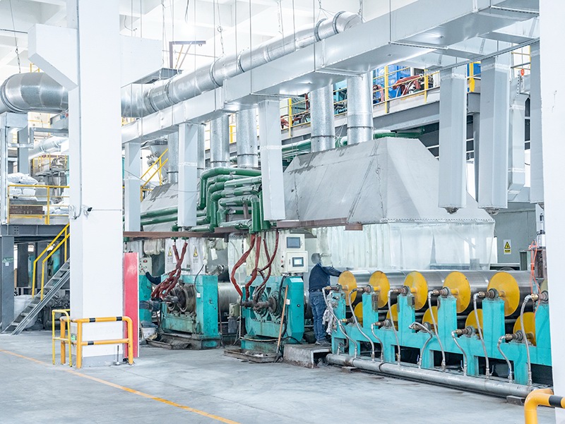 LVT BACKING MATERIAL WORKSHOP