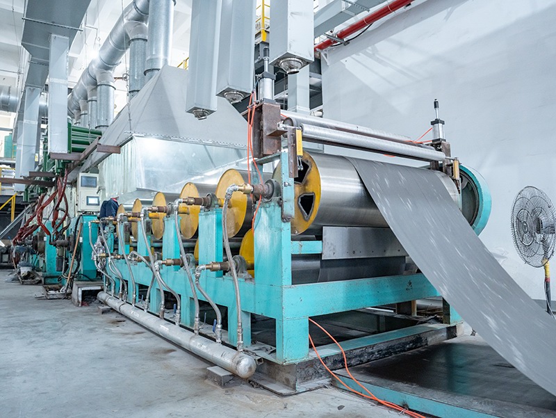 LVT BACKING MATERIAL WORKSHOP