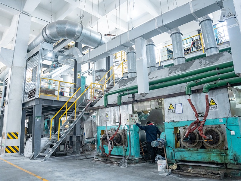 LVT BACKING MATERIAL WORKSHOP