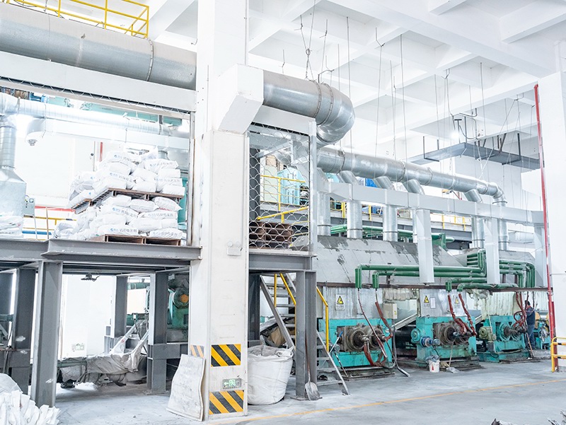 LVT BACKING MATERIAL WORKSHOP