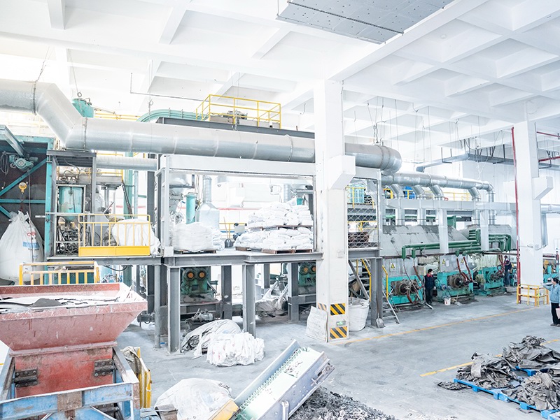 LVT BACKING MATERIAL WORKSHOP