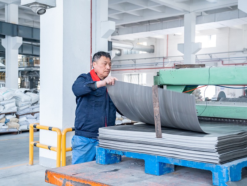 LVT BACKING MATERIAL WORKSHOP