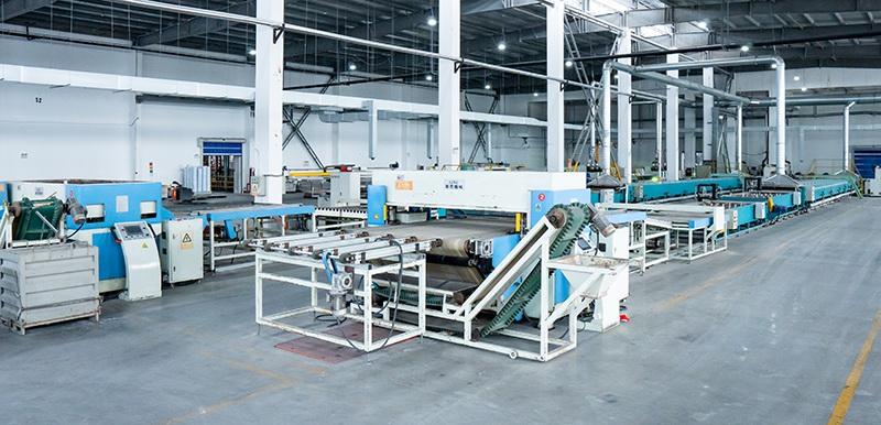 UV PRODUCTION LINE