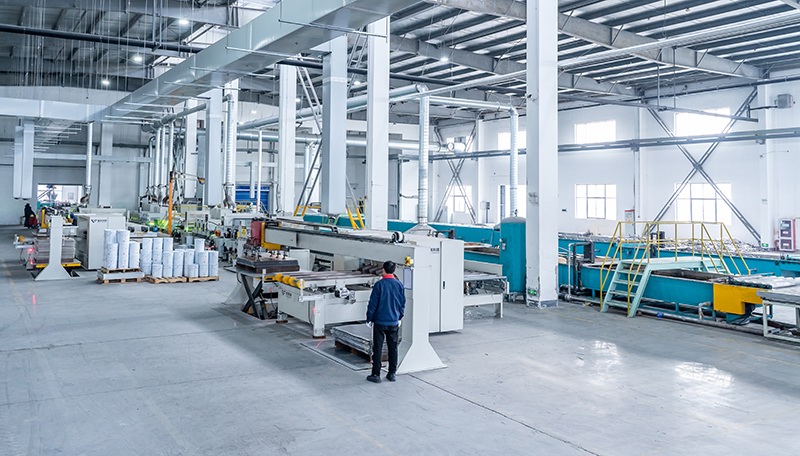 UV PRODUCTION LINE