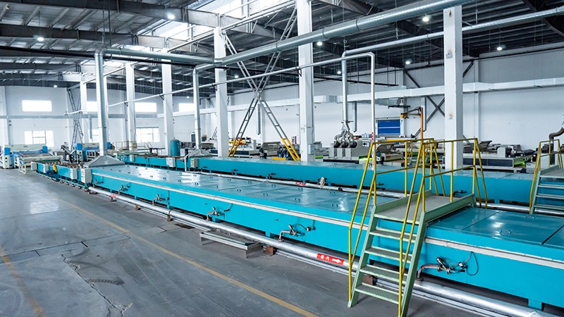 UV PRODUCTION LINE