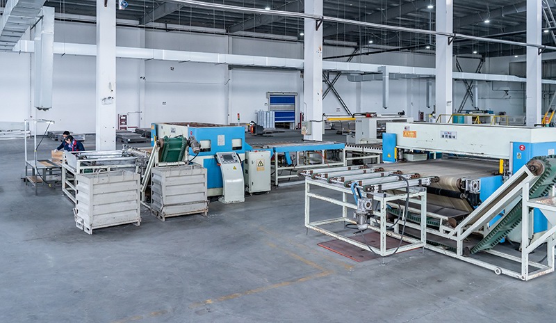 UV PRODUCTION LINE