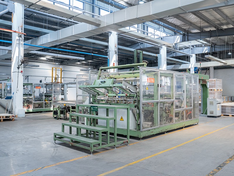 AUTOMATIC PACKING LINE