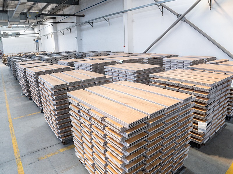 AUTOMATIC PACKING LINE