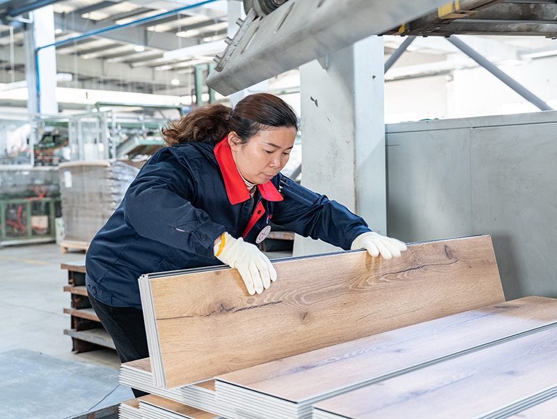 SEMIFINISHED PRODUCTS INSPECTION
