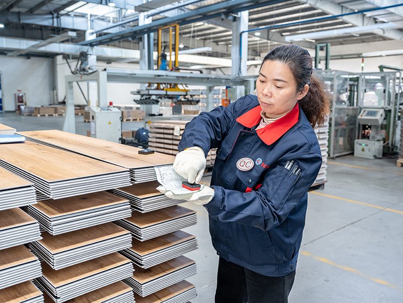 SEMIFINISHED PRODUCTS INSPECTION
