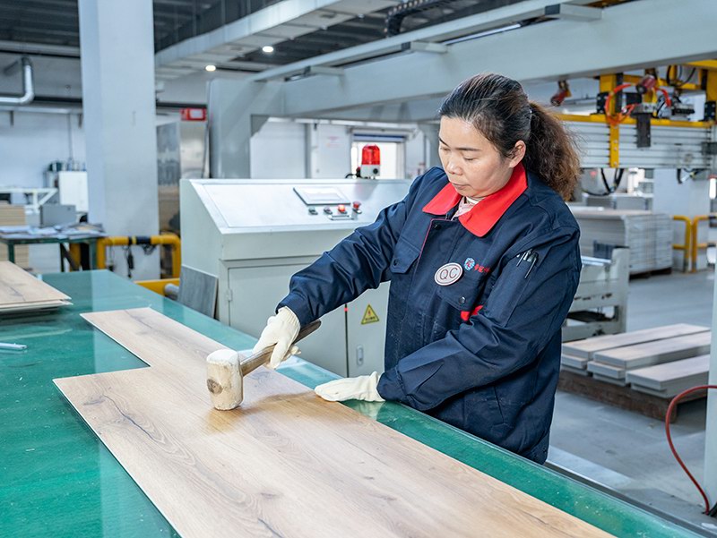 SEMIFINISHED PRODUCTS INSPECTION