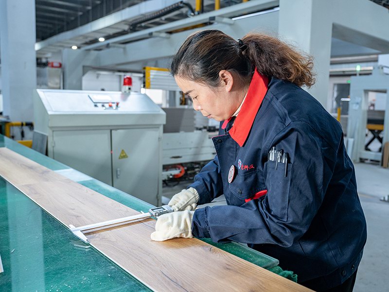 SEMIFINISHED PRODUCTS INSPECTION