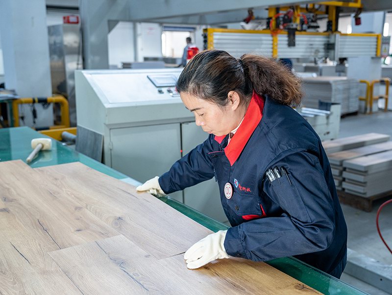 SEMIFINISHED PRODUCTS INSPECTION