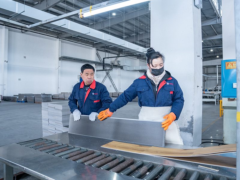 SEMIFINISHED PRODUCTS INSPECTION