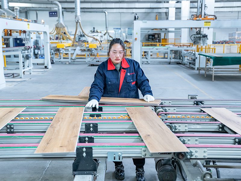 SEMIFINISHED PRODUCTS INSPECTION