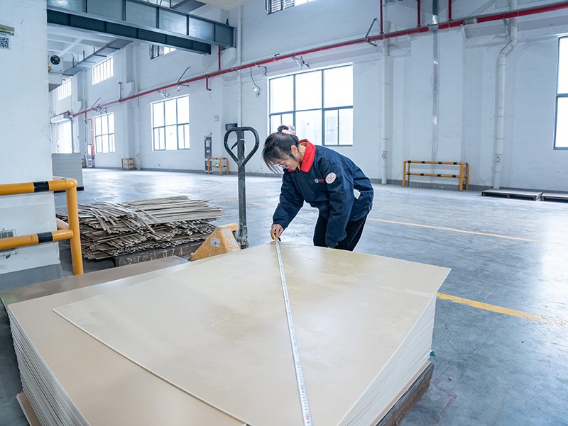 SEMIFINISHED PRODUCTS INSPECTION