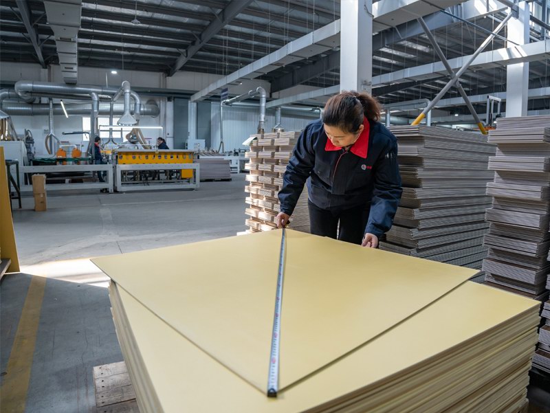 SEMIFINISHED PRODUCTS INSPECTION