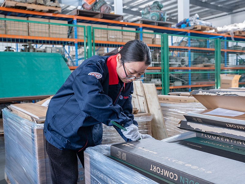 CARGO INSPECTION