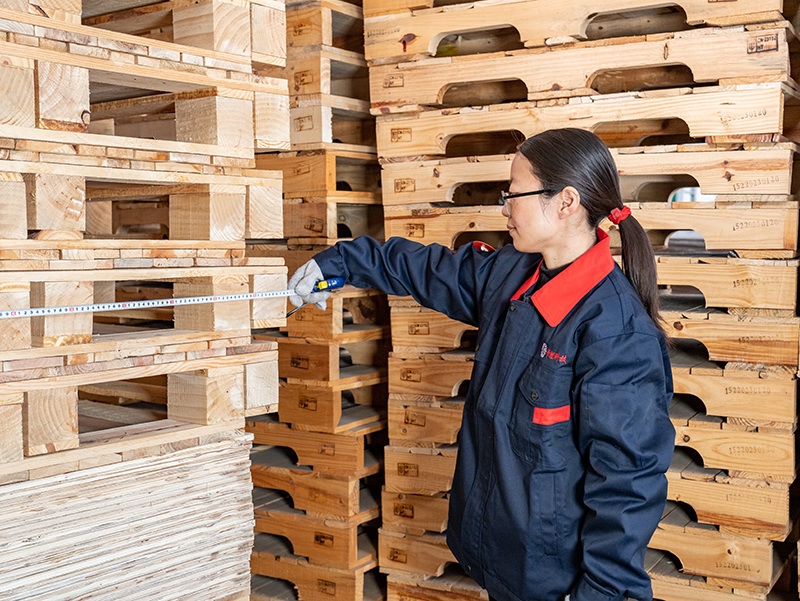 RAW MATERIAL INSPECTION