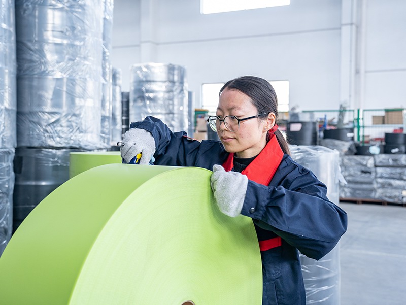 RAW MATERIAL INSPECTION