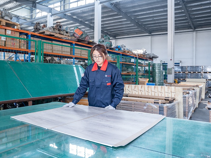 RAW MATERIAL INSPECTION