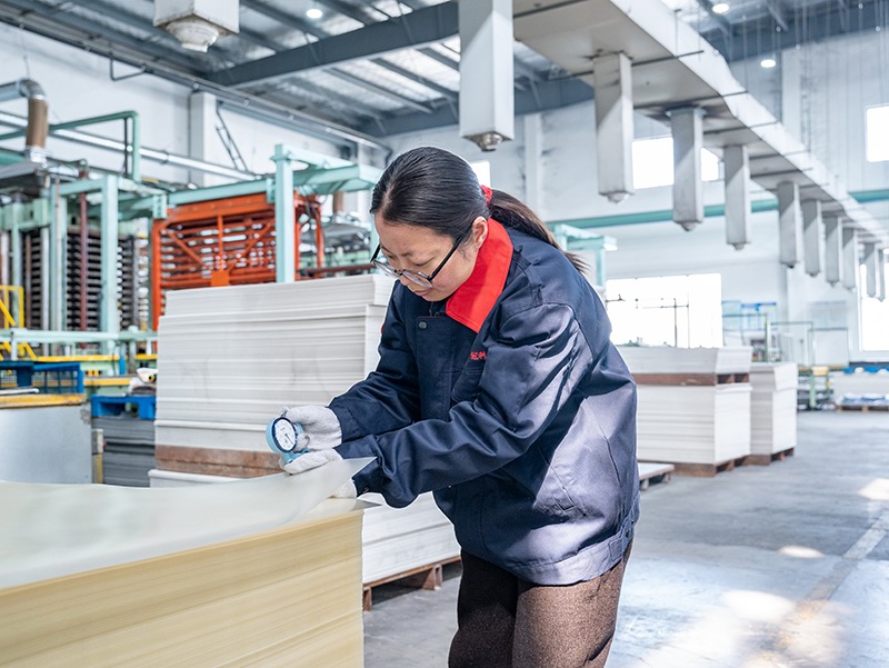 RAW MATERIAL INSPECTION