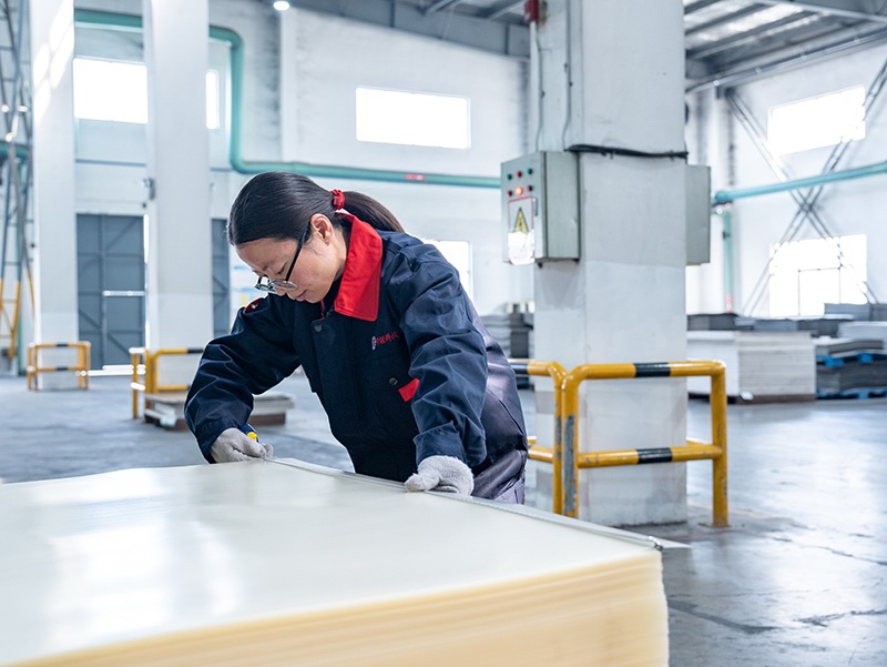 RAW MATERIAL INSPECTION
