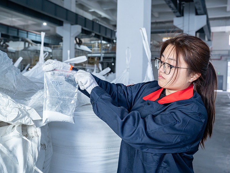 RAW MATERIAL INSPECTION