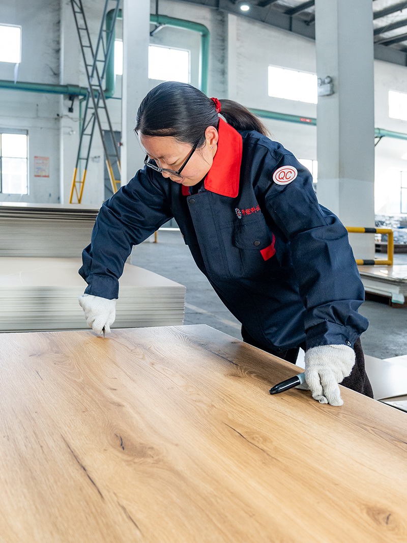 RAW MATERIAL INSPECTION
