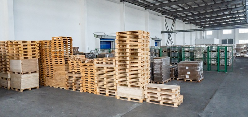 RAW MATERIAL WAREHOUSE