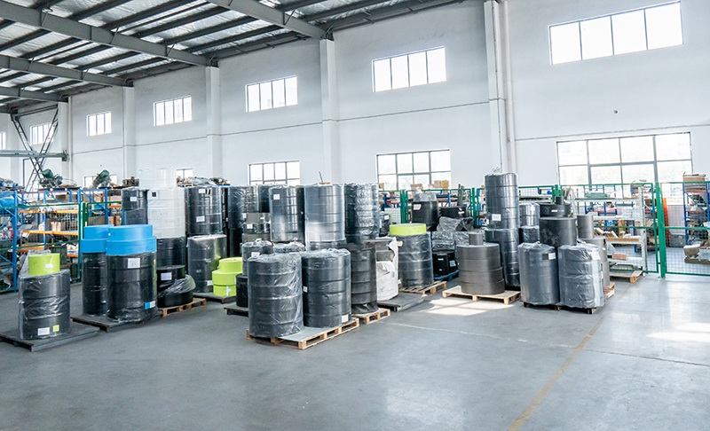RAW MATERIAL WAREHOUSE