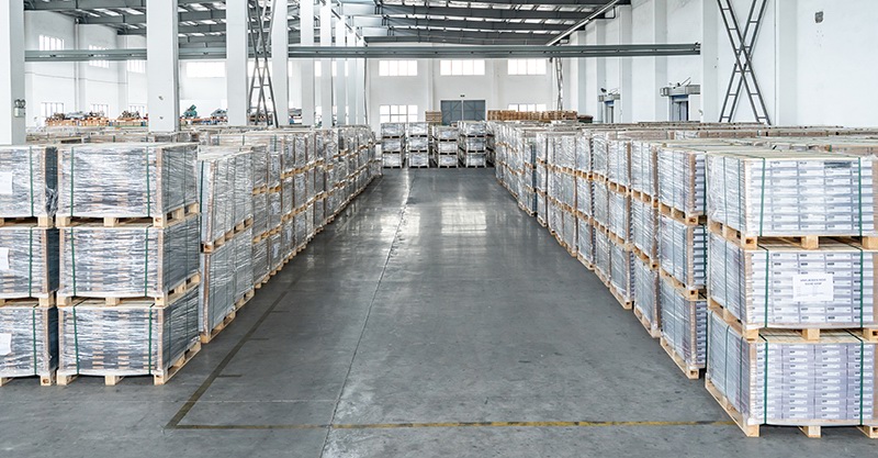 WAREHOUSE