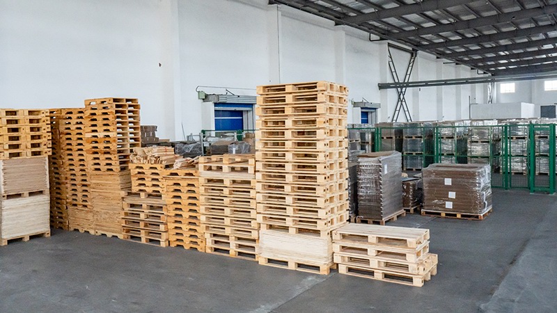 RAW MATERIAL WAREHOUSE