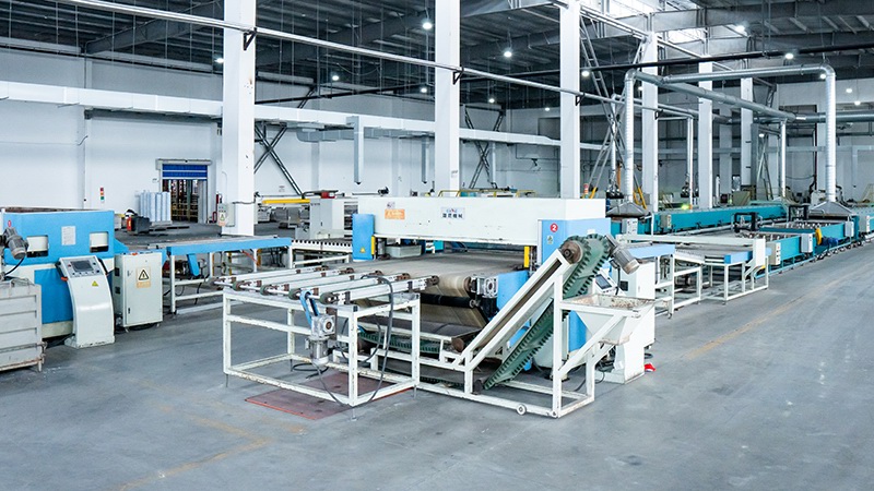 UV PRODUCTION LINE