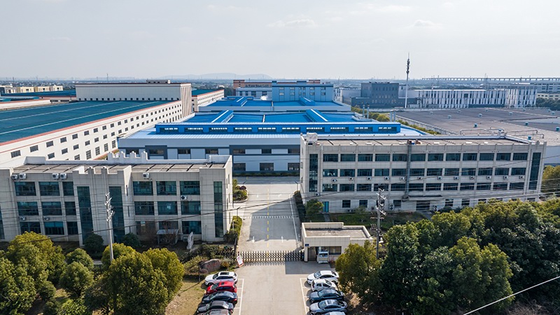 OUR FACTORY
